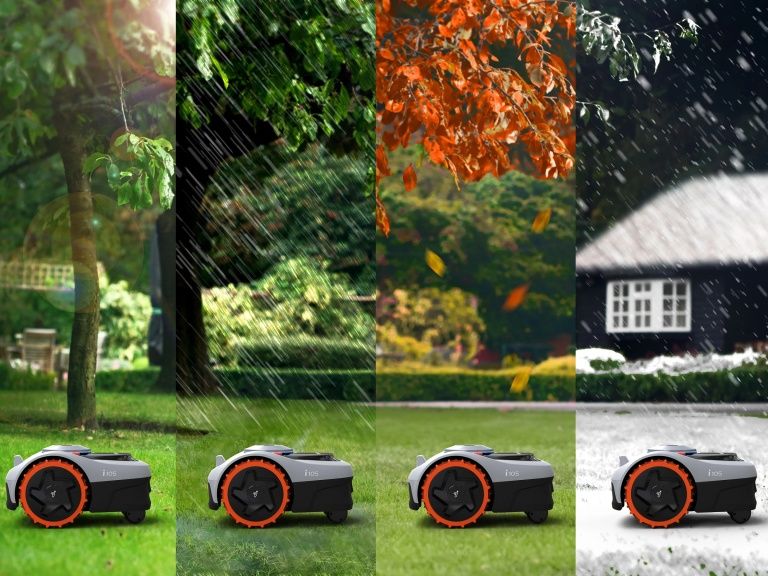 Robot koszący NAVIMOW I105E