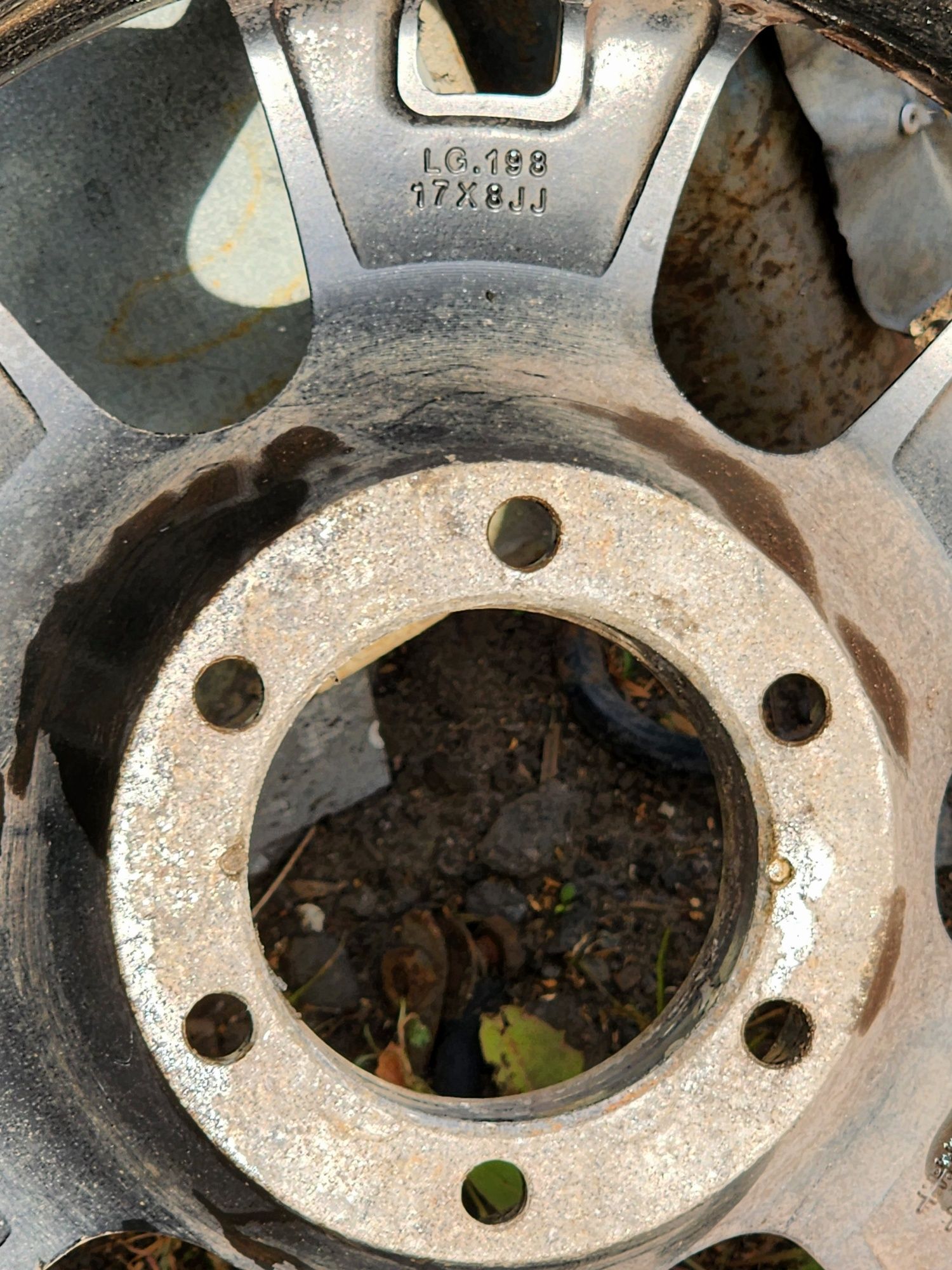 Колеса в сборе 255 70 R17 112T Mazzini Ekosaver