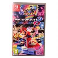 Mario Kart 8 Deluxe na Nintendo Switch