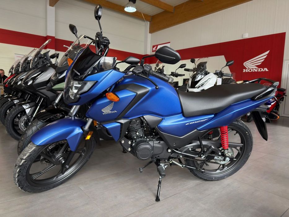 Honda CBF CB125F (CBF125MEFT) - MY26 - od ręki