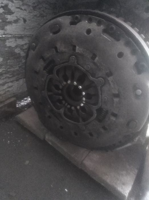 Демфер, Щеплення комплект