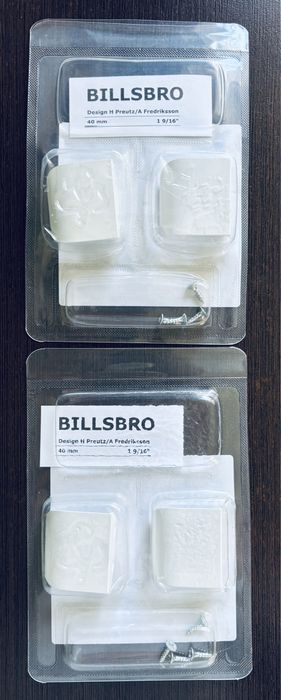 Uchwyt BILLSBRO z ikea. Nowy. Warto.