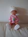 Brinquedos: Bébé boneca menina 40cm