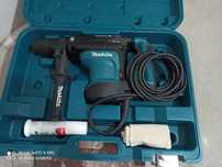 Młot udarowy

MAKITA HR3541FC