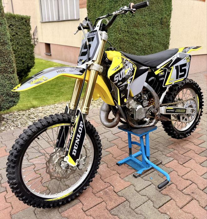 Suzuki RM 125 Transport 2004 Raty