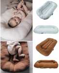 Gniazdko niemowlęce kokon gniazdo me ergonomiczne snuggle