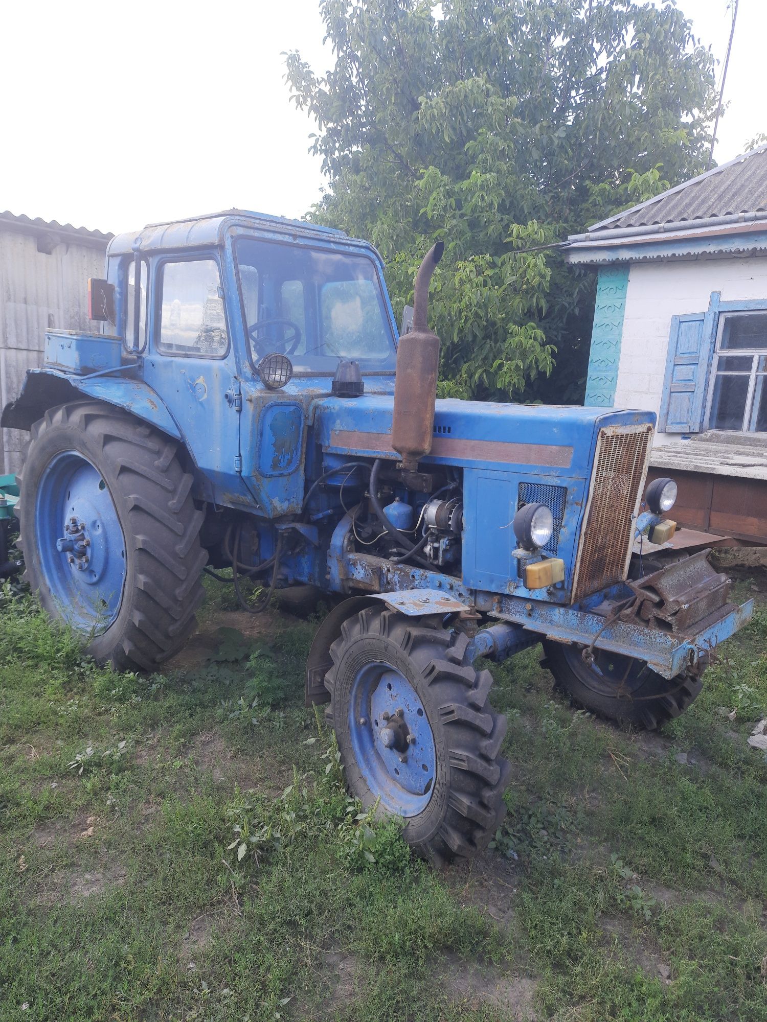 Продам трактор МТЗ -80