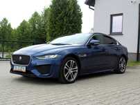 Jaguar XE Matrix / 4X4/ 300KM / Kamera / Blindspot / Radary / Fvat