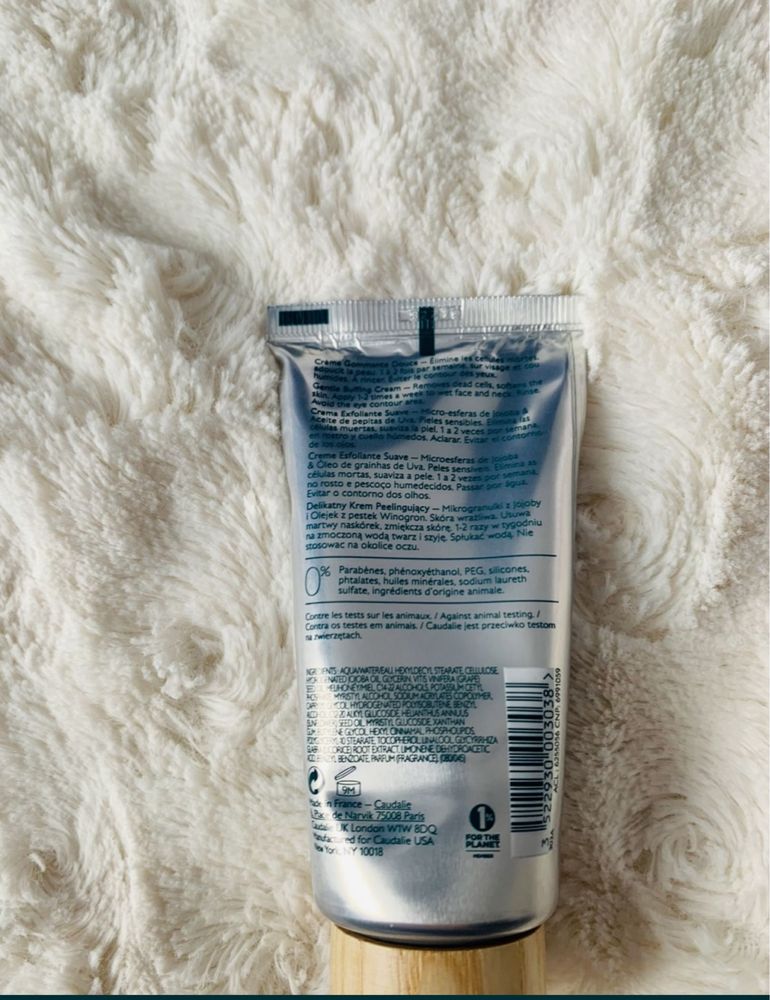 Peeling caudalie