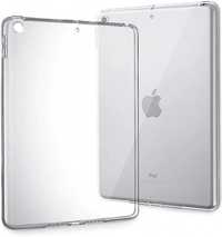 Etui Slim Case Braders silikonowy do iPad Pro 11'' 2021 bezbarwny