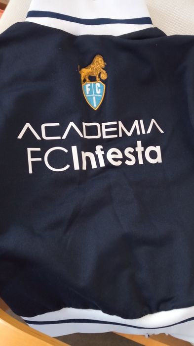 Casaco FC Infesta tamanho xs