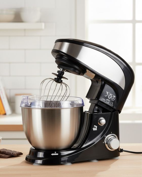 Robot kuchenny multifunkcyjny robot planetarny agd + misa + mieszadła