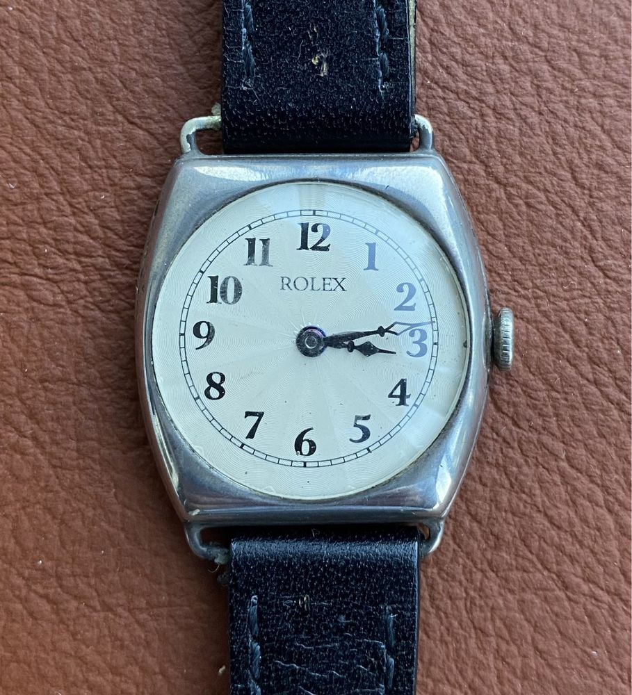 Rolex antigo / vintage - anos 30