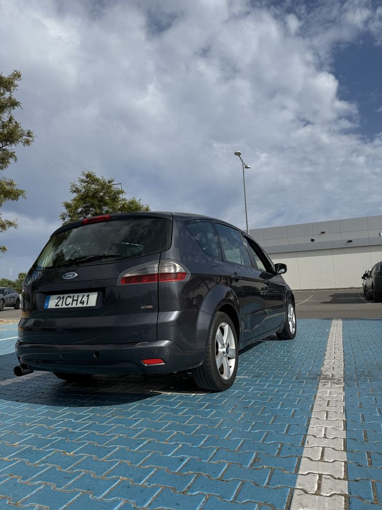 Ford S Max 1.8tdci