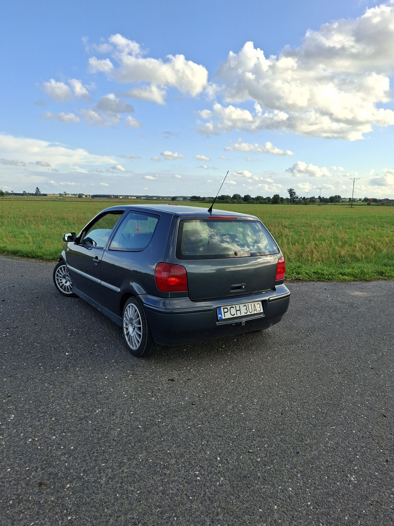 VW Polo 6n2 1.4 16v 2000r