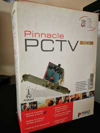 Placa PCTV Pinnacle 50i