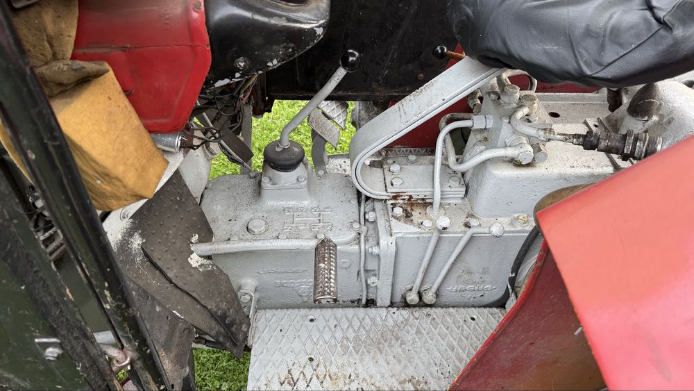 Ursus C330 72 rok zarejestrowany+wóz gratis