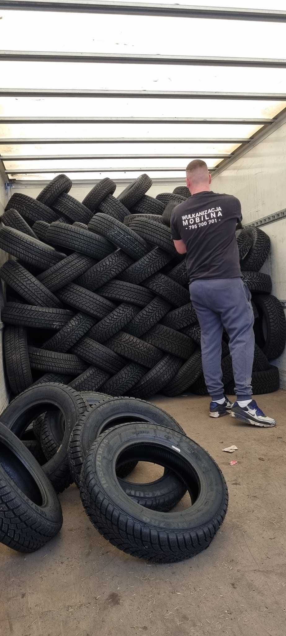 Opony bieżnikowane do driftu - NOWA DOSTAWA!