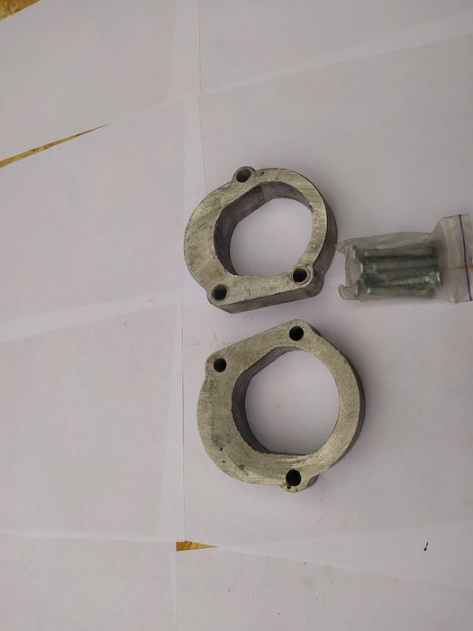 Подставки на Fiat