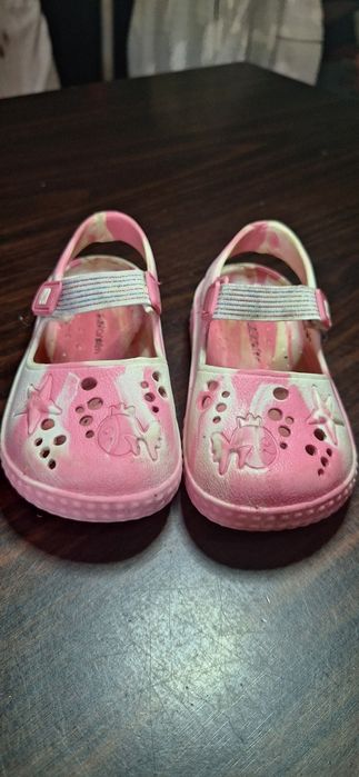 Buciki dziewczęce do wody Elefanten