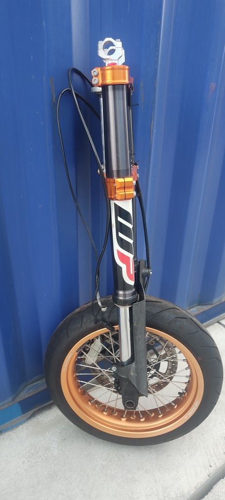 Części KTM 690 SMC z 2016r