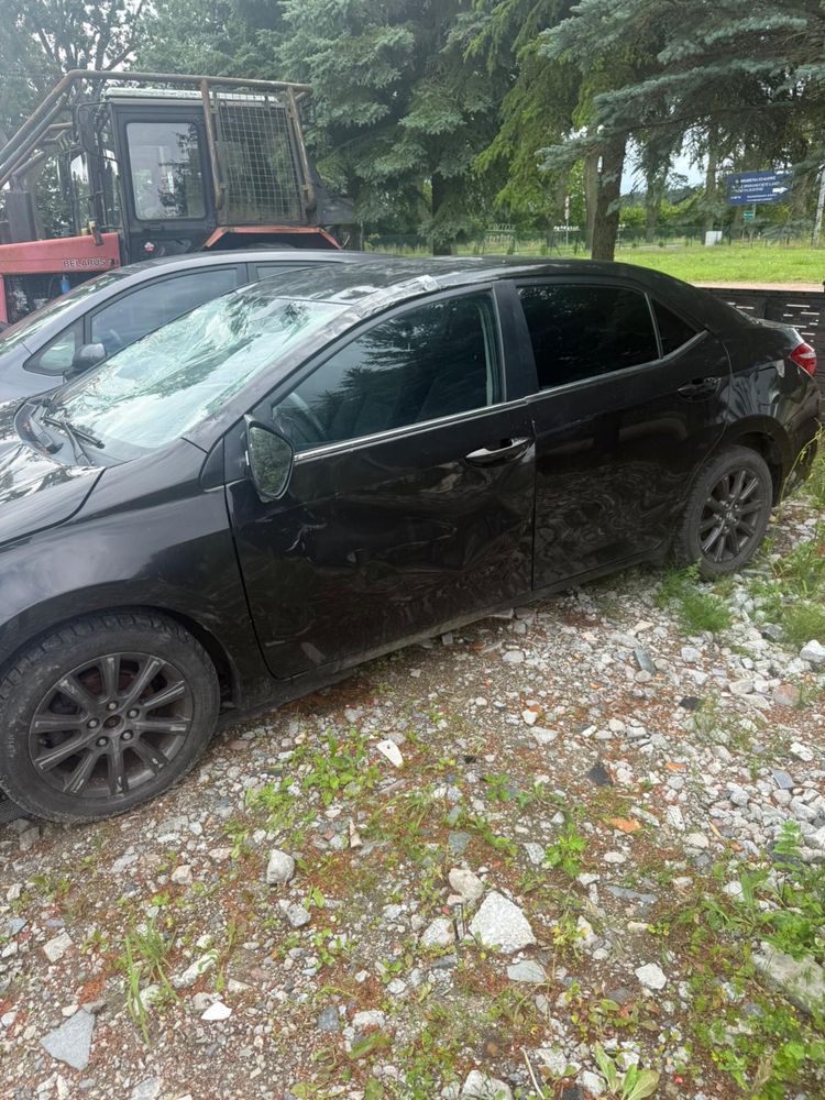 Toyota Corolla 1.4 D4D 2016