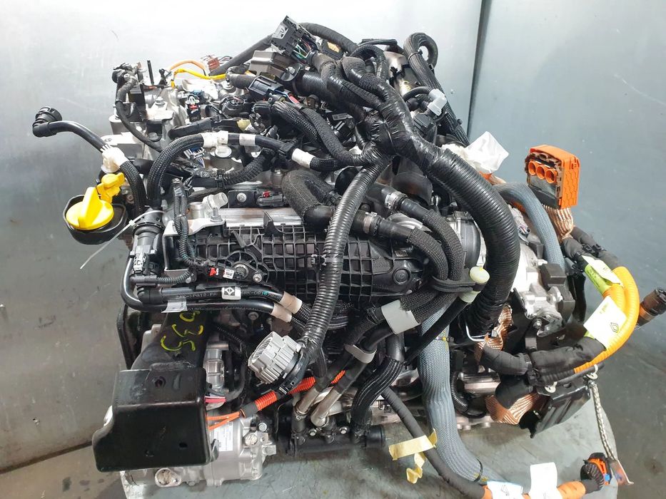 Motor completo RENAULT Austral