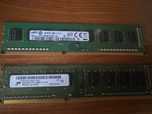Pamięć RAM DDR3 2x4GB 1600MHz (PC3-12800U)