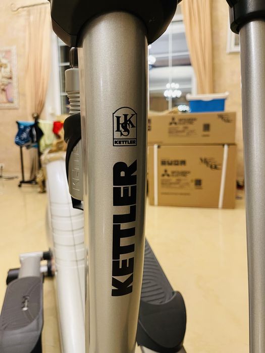 Новый орбитрек Kettler