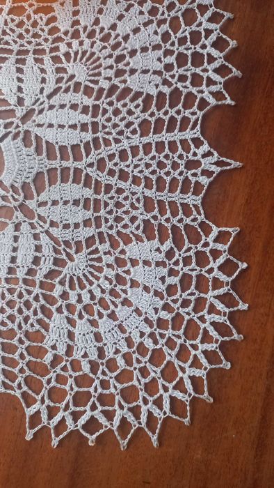 Серветка "Волошка"