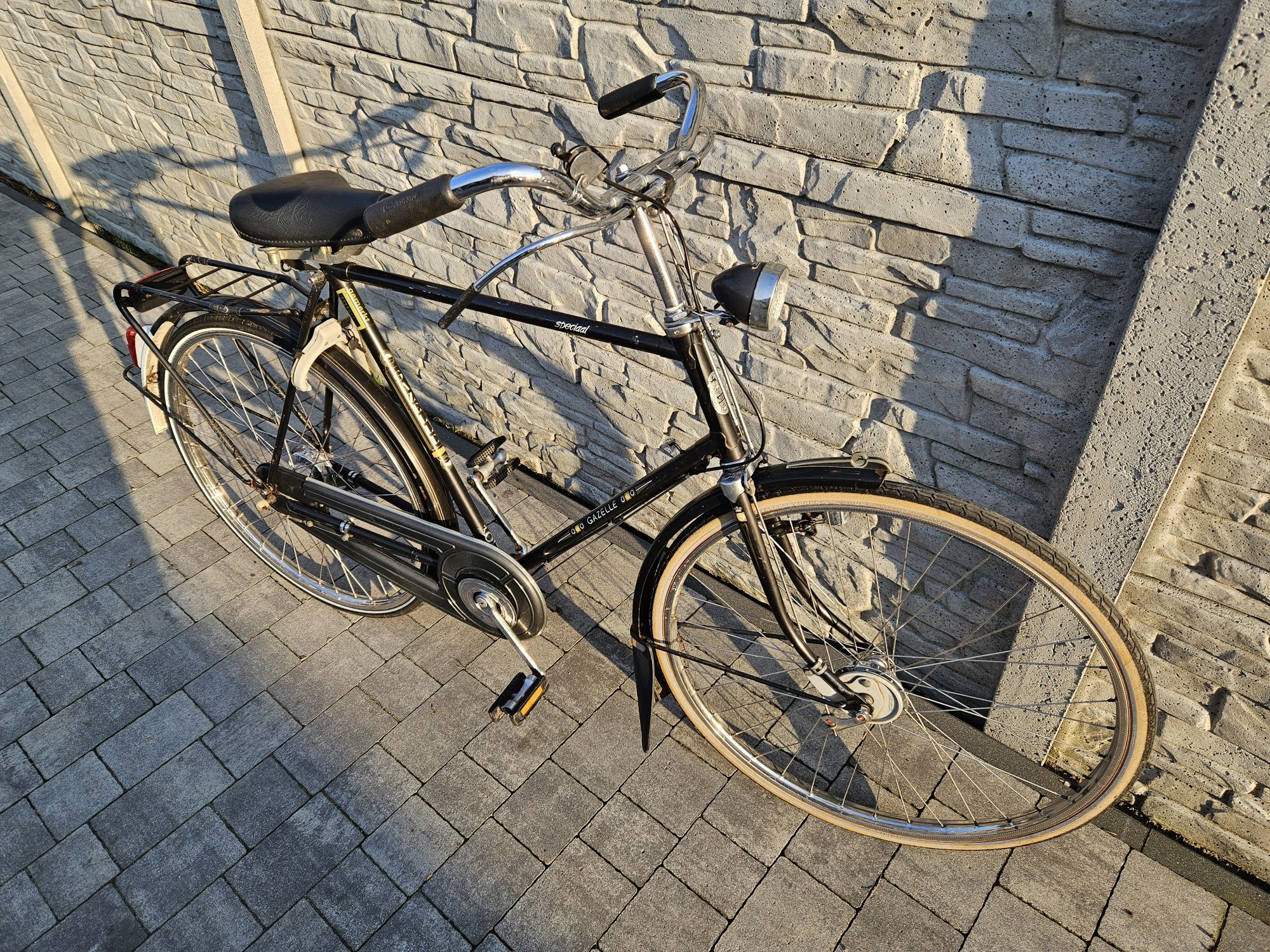 Rower gazelle special retro