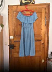 Dress light denim