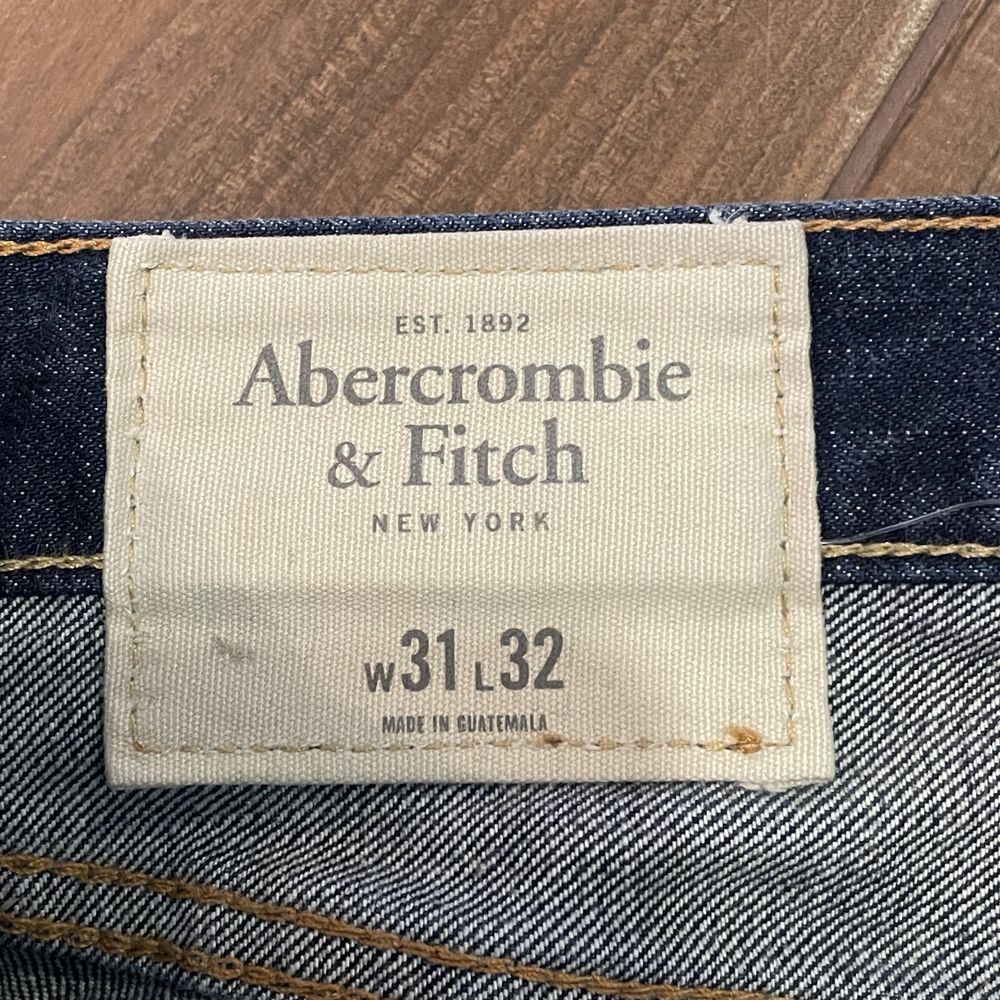 Джинси Abercrombie&Fitch