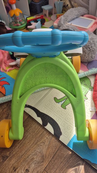 Каталка, ходунки, толокір від Fisher Price музика(tiny love, chicco)