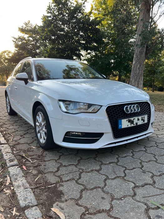 Audi a3 Sportback 2013