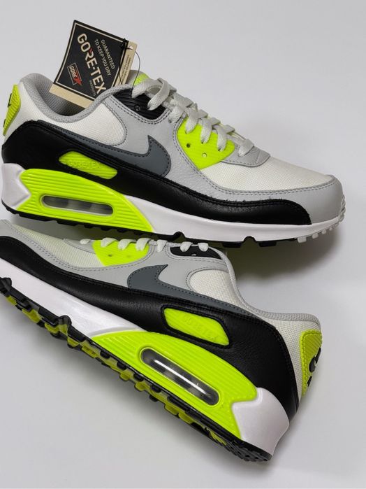 Nike Air Max 90 Gore-Tex | Оригінал