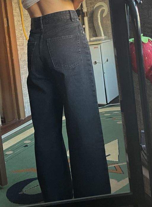 Джинсы палацио Pull and Bear