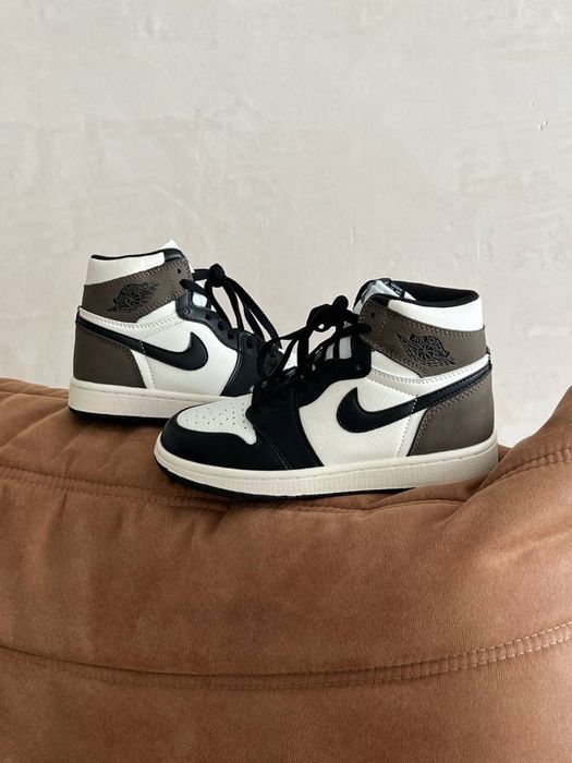 Buty Nike Air Jordan dark mocha