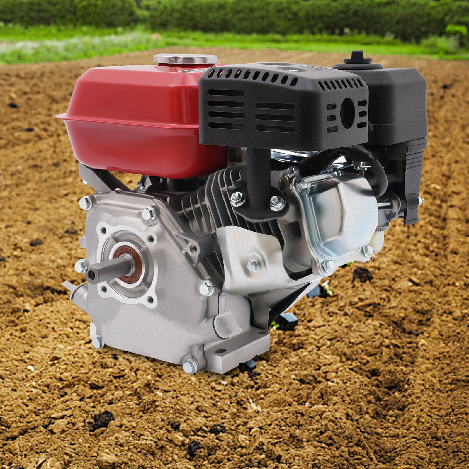 Motor a gasolina 4 tempos 4000W 7,5HP
ruído, 4 tempos, gerador