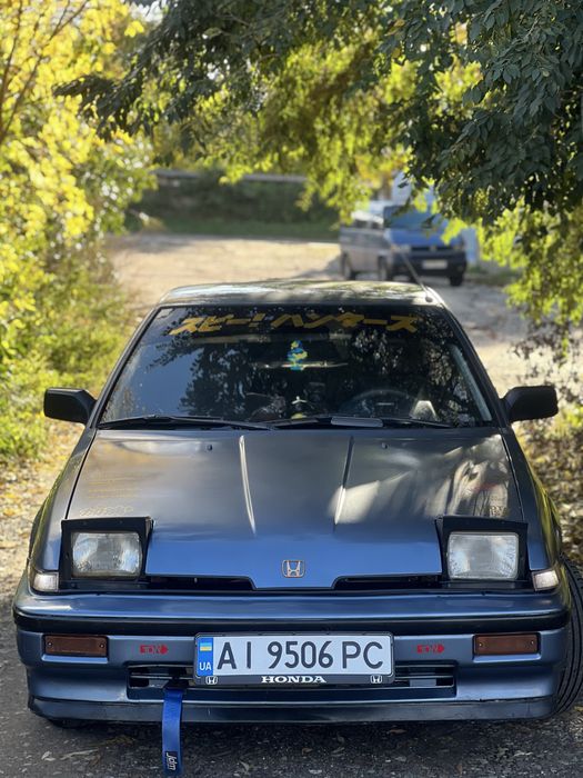Honda integra DA1