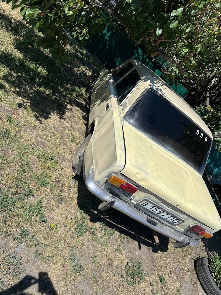 Продам машину ваз 2101 копейка жигули жига