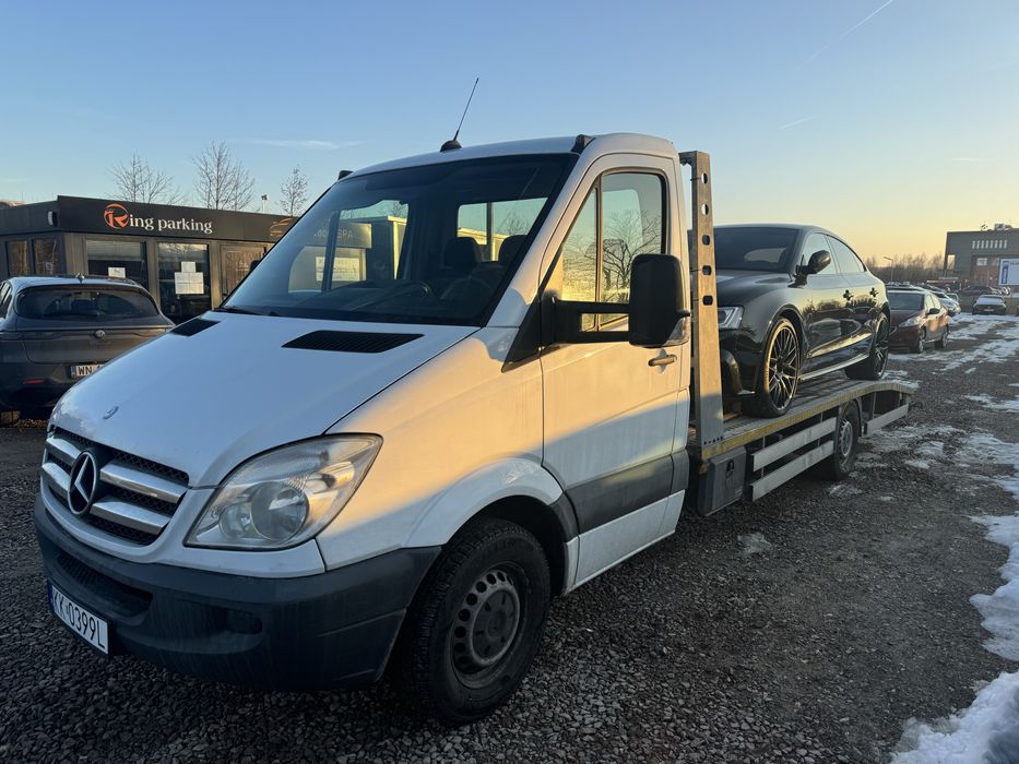 Pomoc Drogowa 24h Kraków Balice Cholerzyn