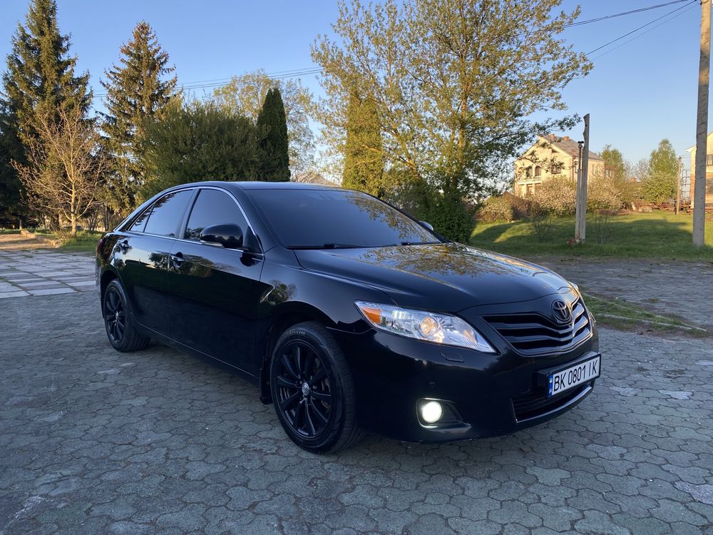 Toyota Camry 40 торг