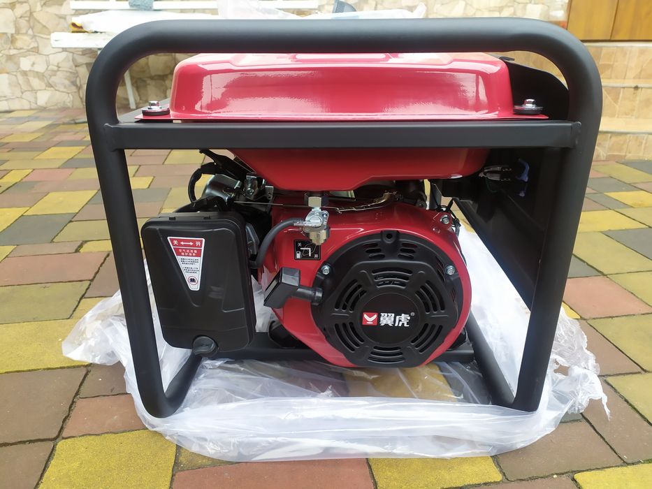 Генератори ГАЗ-БЕНЗИН 2,8-3,0 кВт