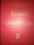 Dicionário latim português
