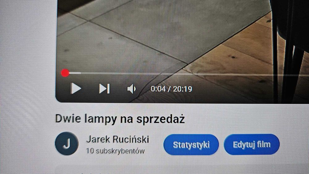Lampa nad stół dąb szczotkowany RĘKODZIEŁO - film na YOUTUBE!!!