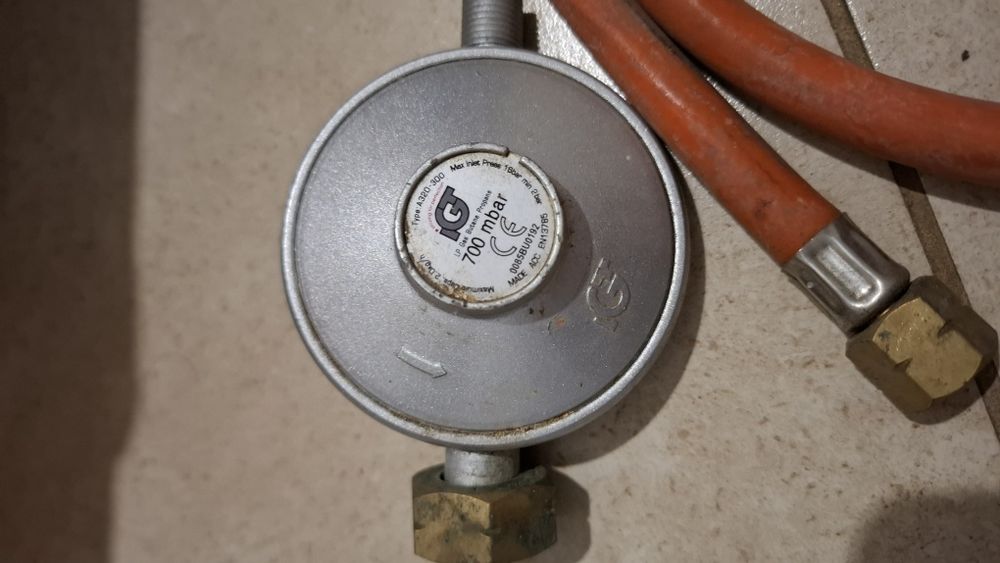 Газовий обігрівач