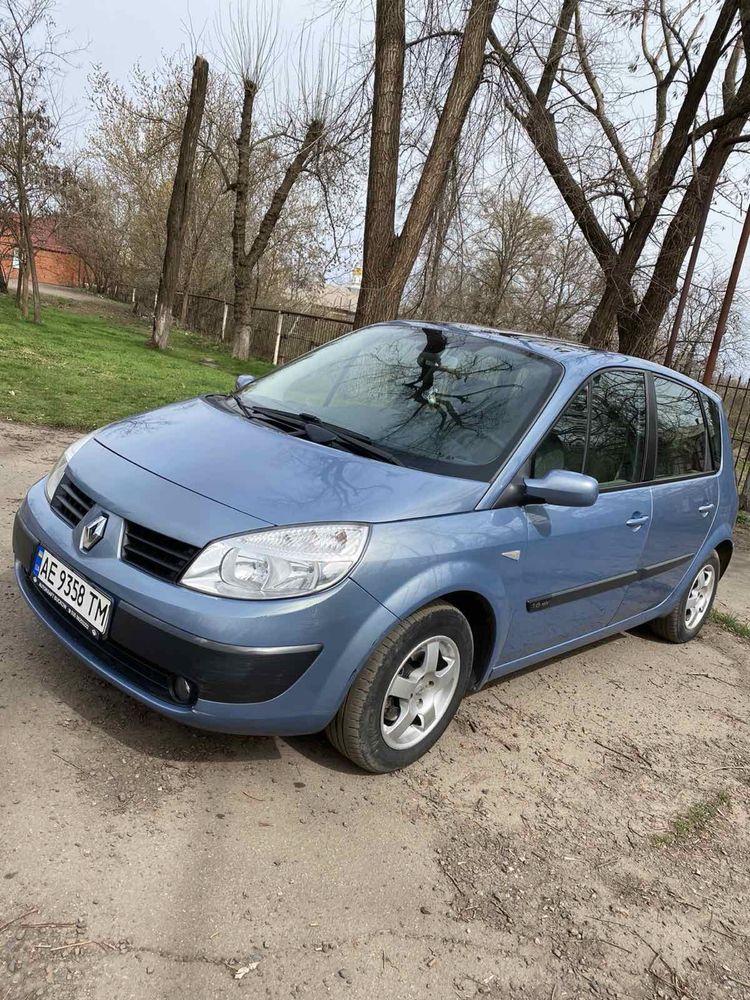 Renault Megan Scenic