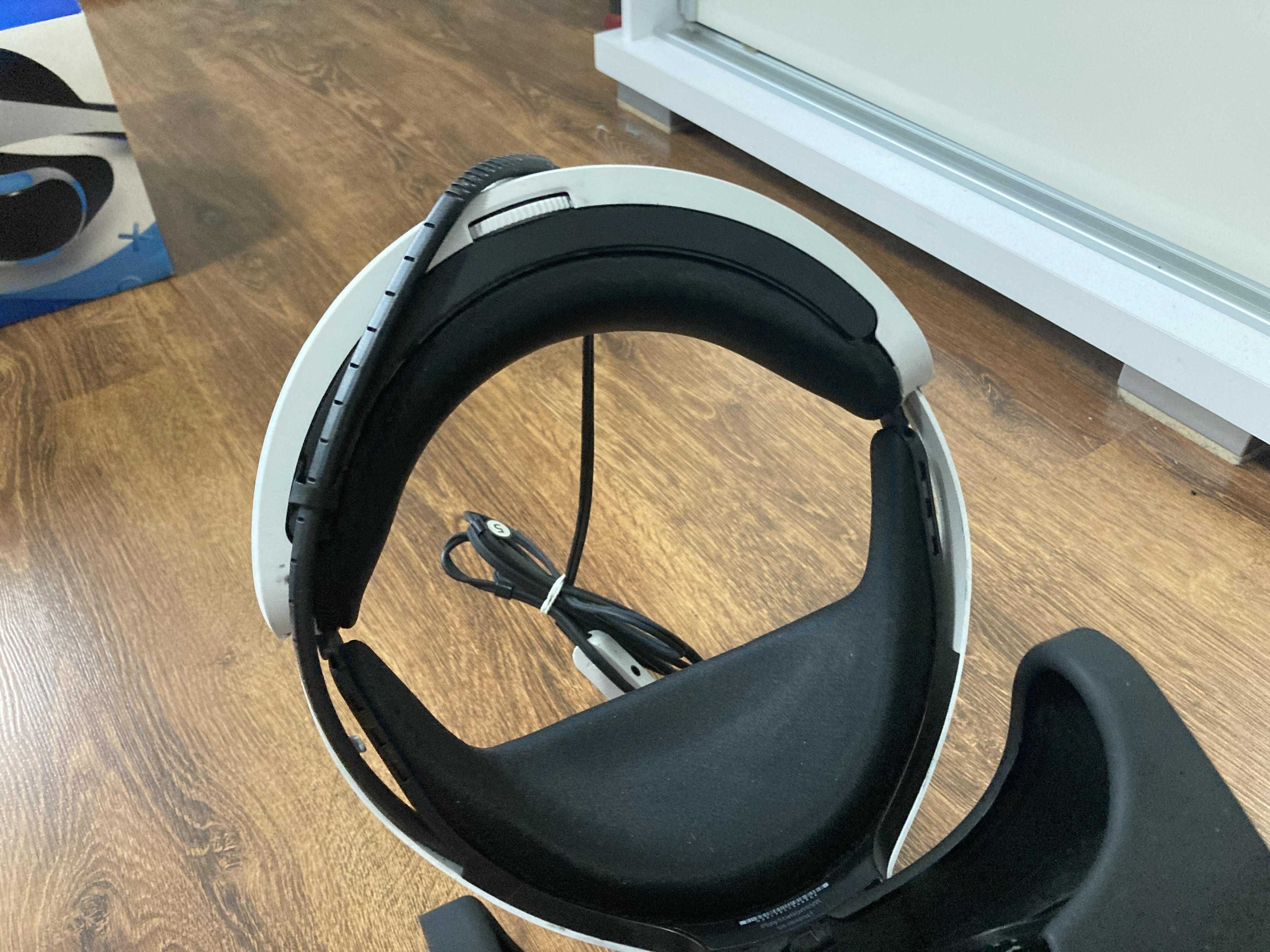 Gogle Sony PlayStation 4 (PS4) VR w pudełku CUH-ZVR1