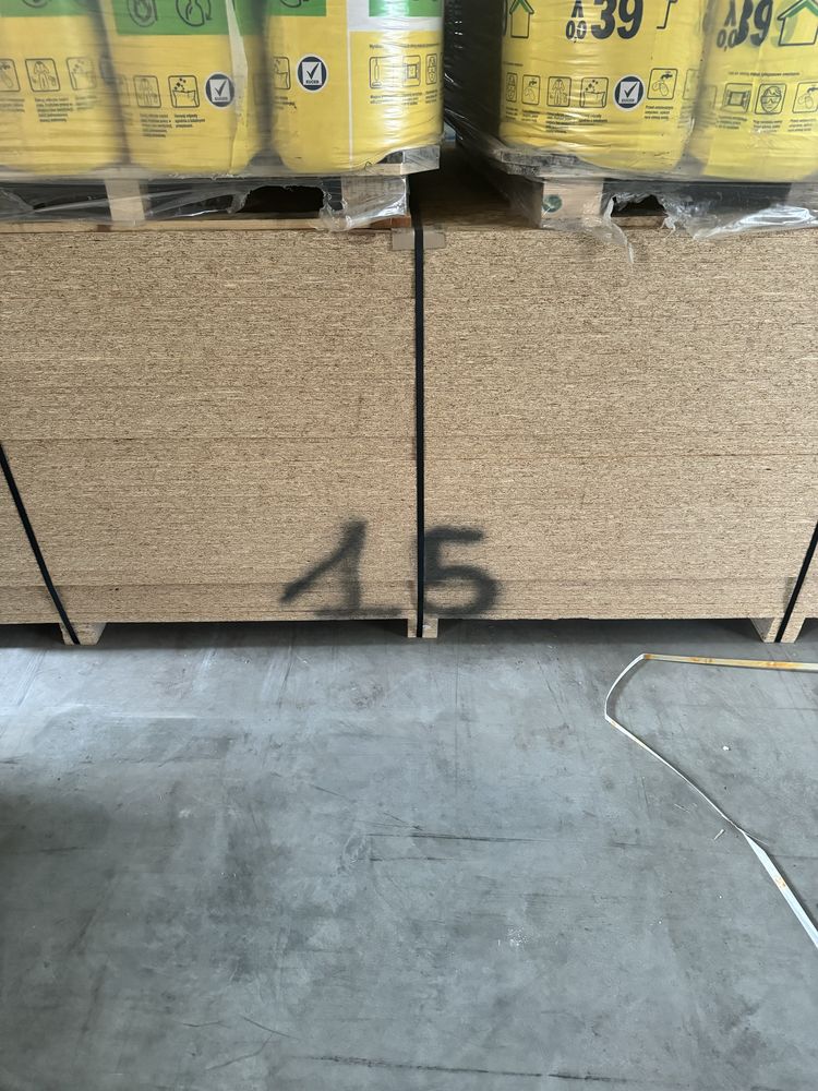 Płyty OSB-3 8,9,10,12,15,18,22,25mm detal/hurt